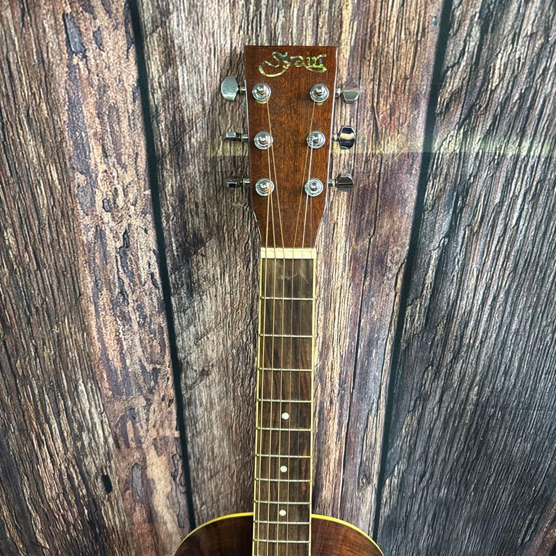 トラベルギター S.YAIRI YM17/VS ミニギター ヤイリ