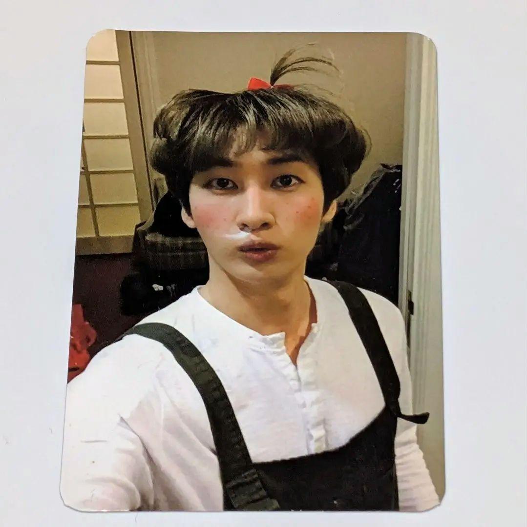 SUPER JUNIOR Devil Magic トレカ ウニョク - メルカリ