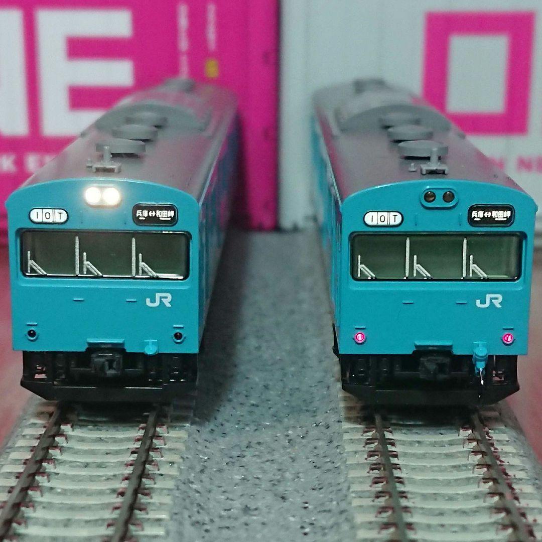 Nゲージ TOMIX 103系 和田岬線 特別企画品