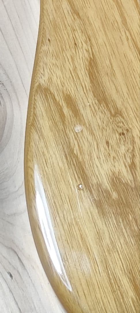 個人製作 アベフトシ風 テレキャスターカスタム 髑髏ノブ 【価格応談