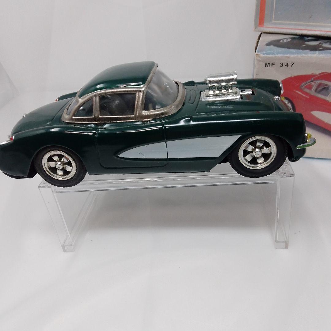 ブリキアメ車 3台セット