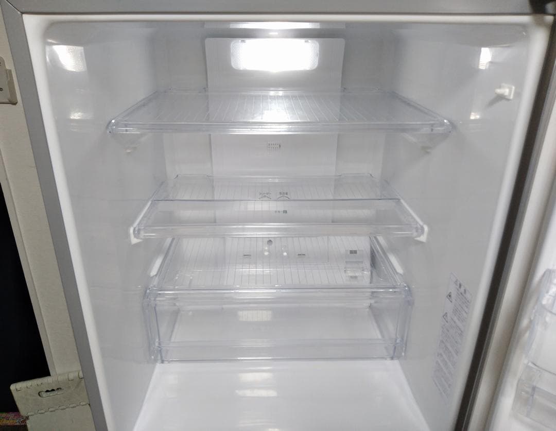 AQUA 272L 冷蔵庫 2017年製 ecoモード AQR-271F