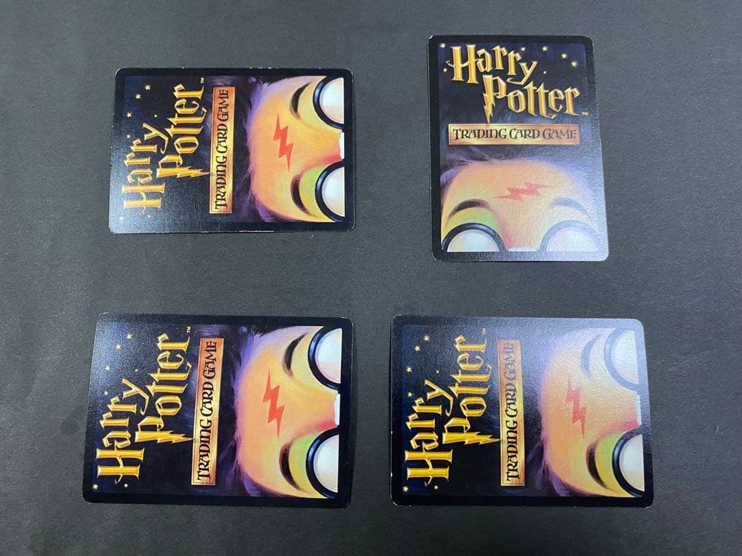 ★希少★ハリー・ポッター TCG トレカ トレーディングカード 逆噴射! プロモ