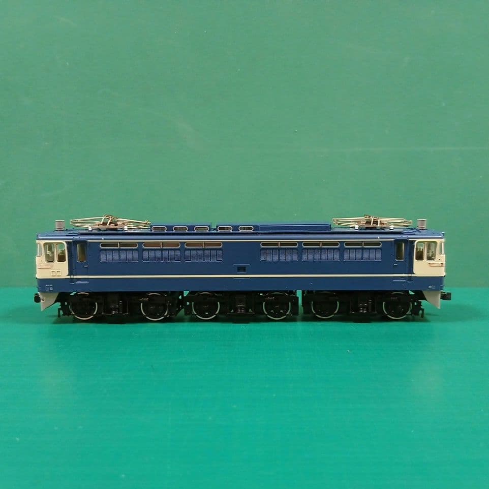 【HO】KATO 1-303 EF65 500番台(特急色:旅客用)