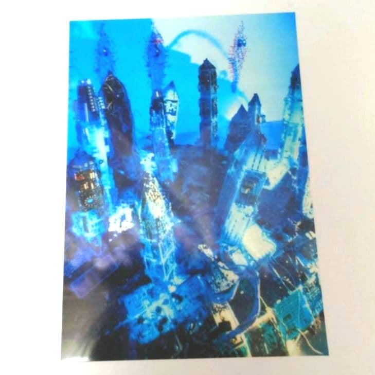 三上靖子 1990 INFORMATION WEAPON