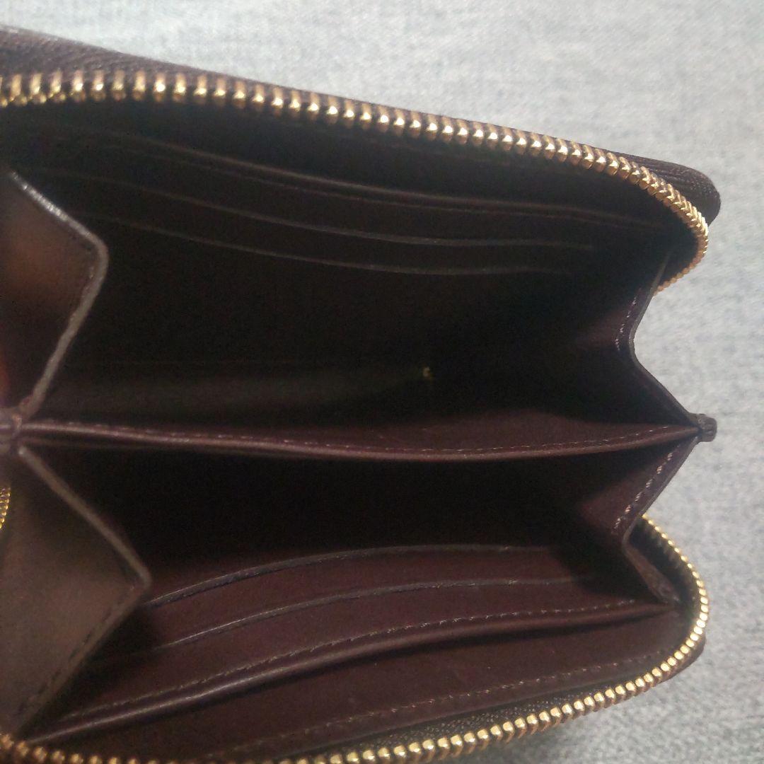 Louis Vuitton ケース ヴェルニ系　アマラント パープル