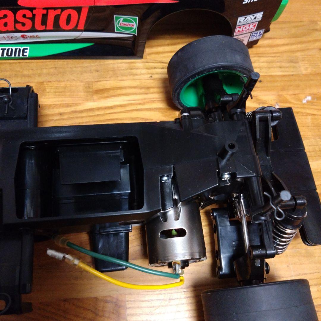 タミヤラジコン