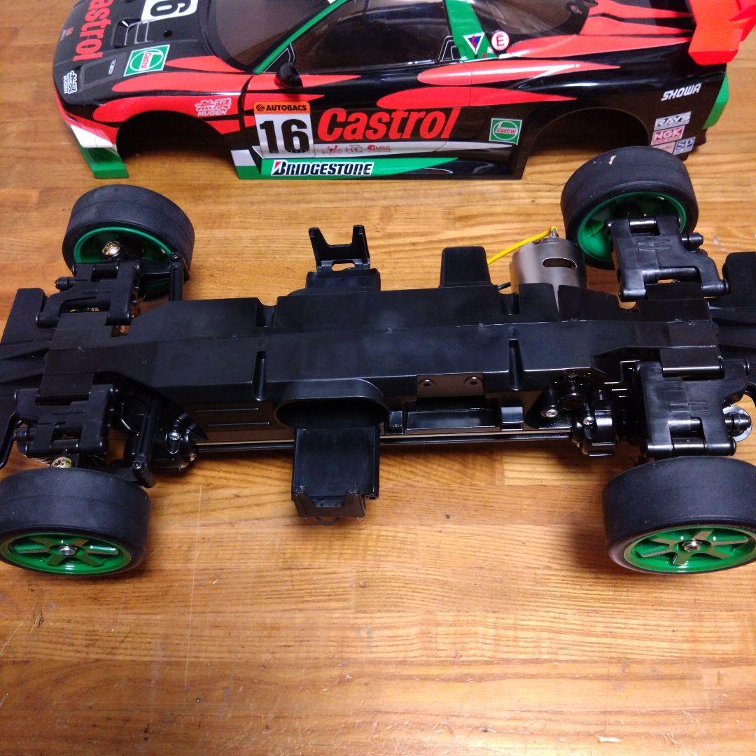 タミヤラジコン