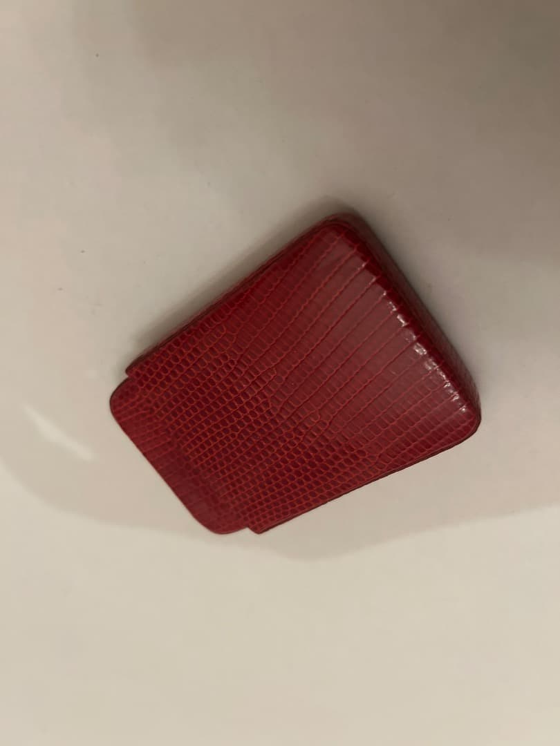 CIGAR CLUBbyDucas Paris 非売品　ミニシガリロケース