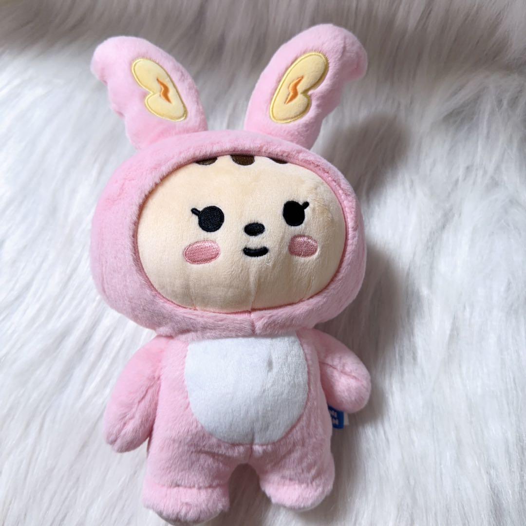 SEVENTEEN セブチ MINITEEN ジョンハン ぬいぐるみ - メルカリ