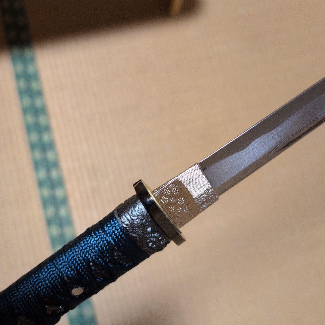 模造刀『姫鶴一文字拵え』