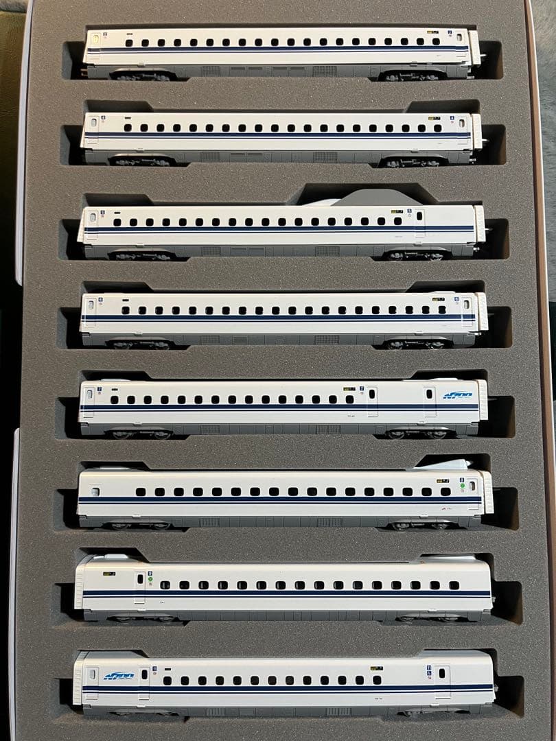 KATO N700系新幹線「のぞみ」16両セット