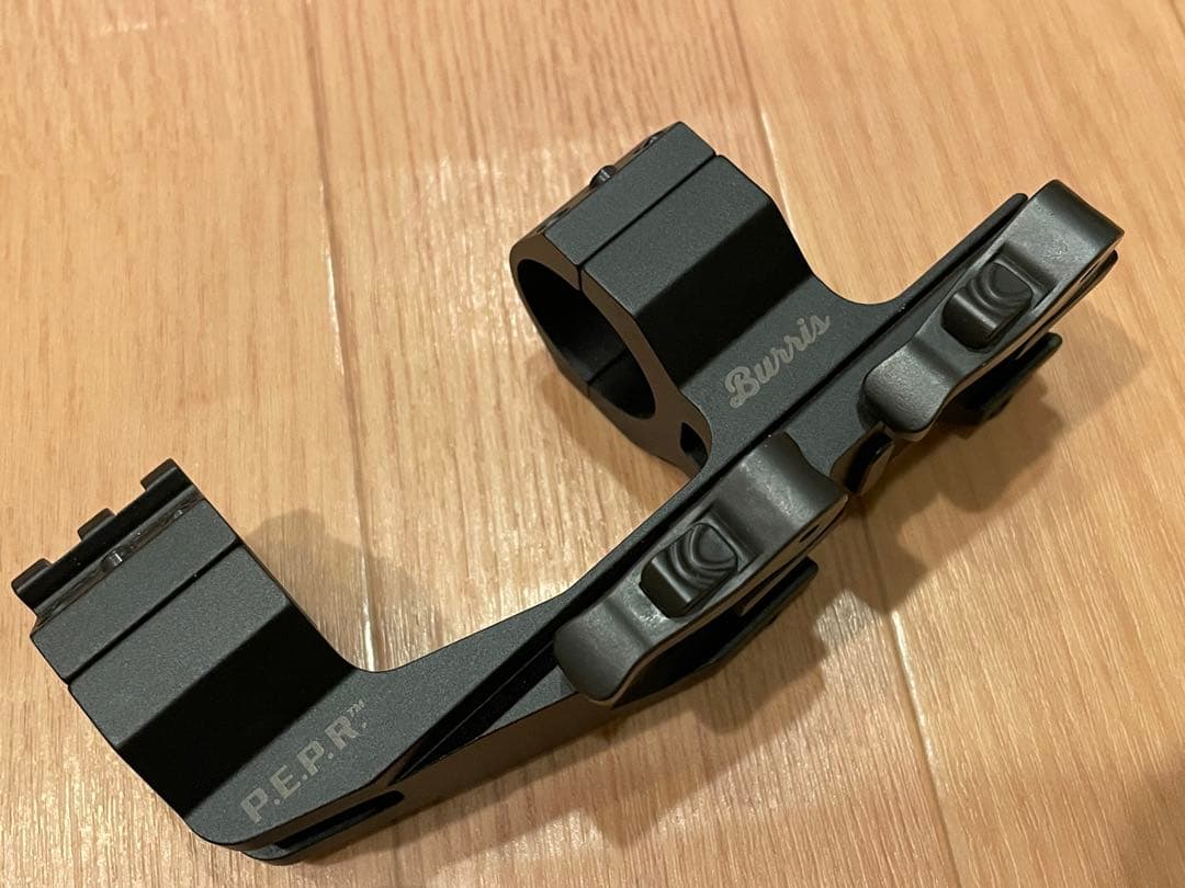 Burris AR-P.E.P.R QD スコープマウント 30mm