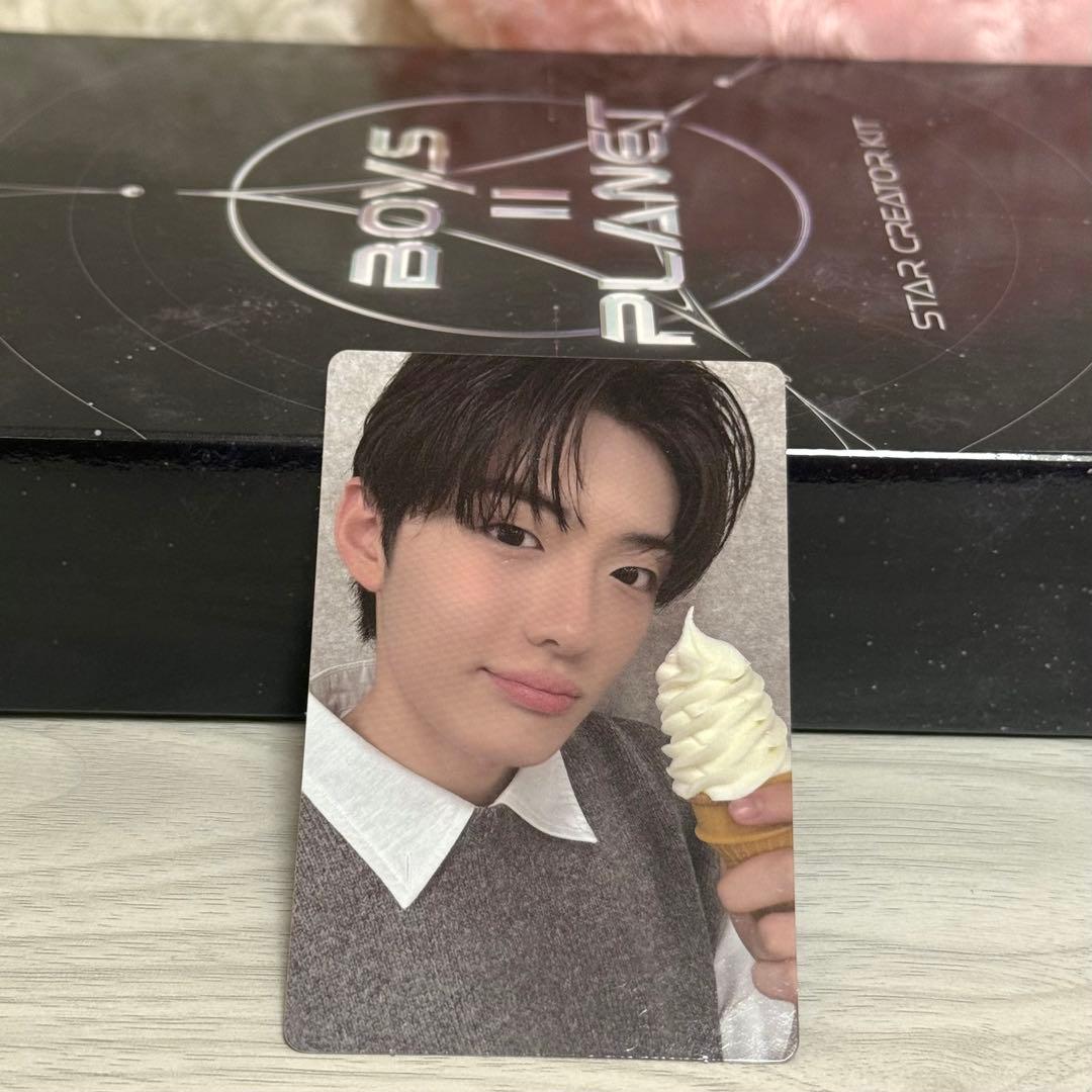 西川貴教オンラインくじ アクキーコンプセット