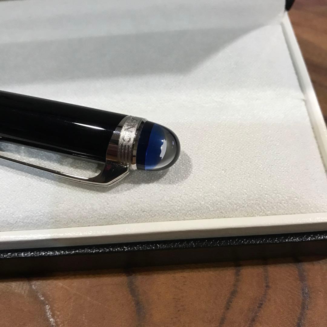 MONTBLANC（モンブラン）スターウォーカー ボールペン 黒