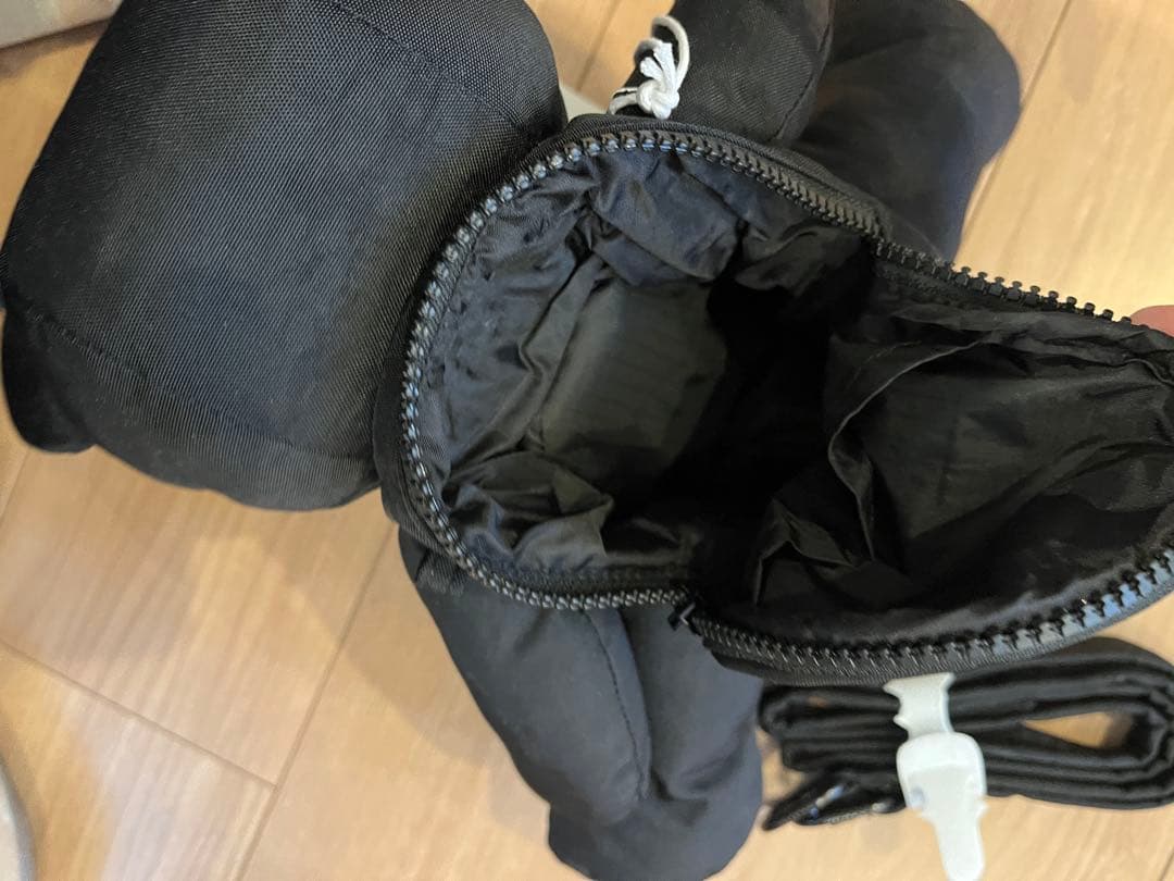 Bear Baggu 黒 国内未発売