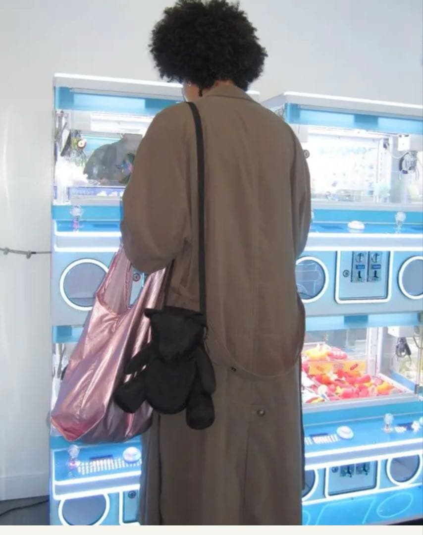 Bear Baggu 黒 国内未発売