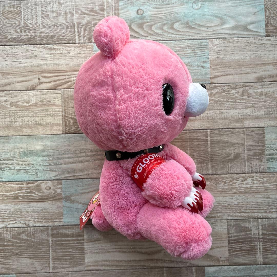 チャックス GP XL 祝 グルーミー 9th 限定 ぬいぐるみ　タグ付き