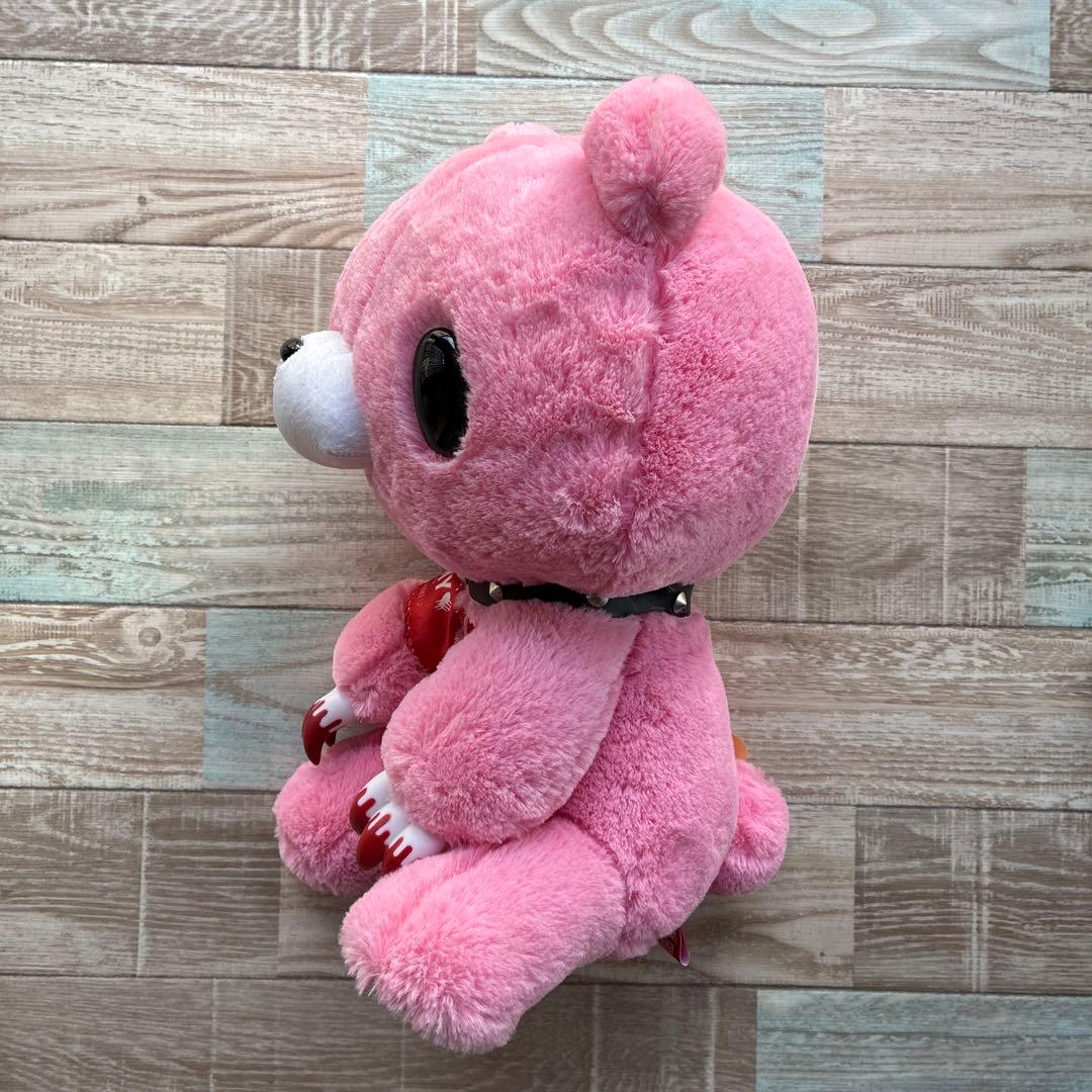 チャックス GP XL 祝 グルーミー 9th 限定 ぬいぐるみ　タグ付き