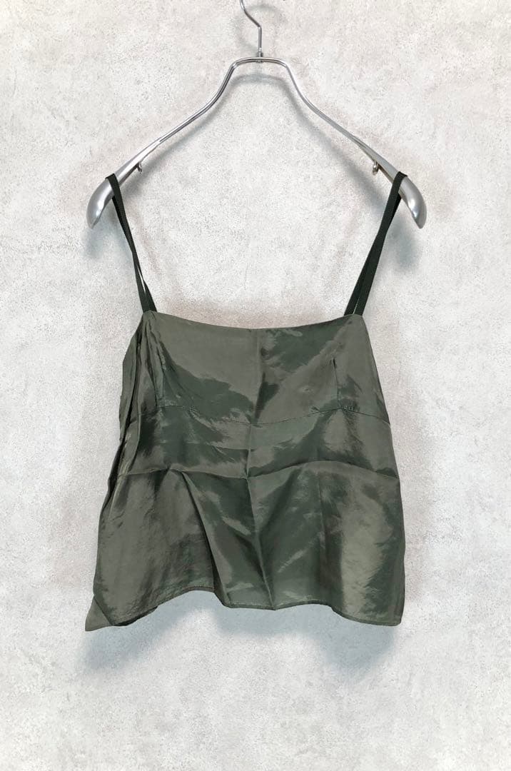 SACAI サカイ 2016SS Resort メッシュノースリーブトップス