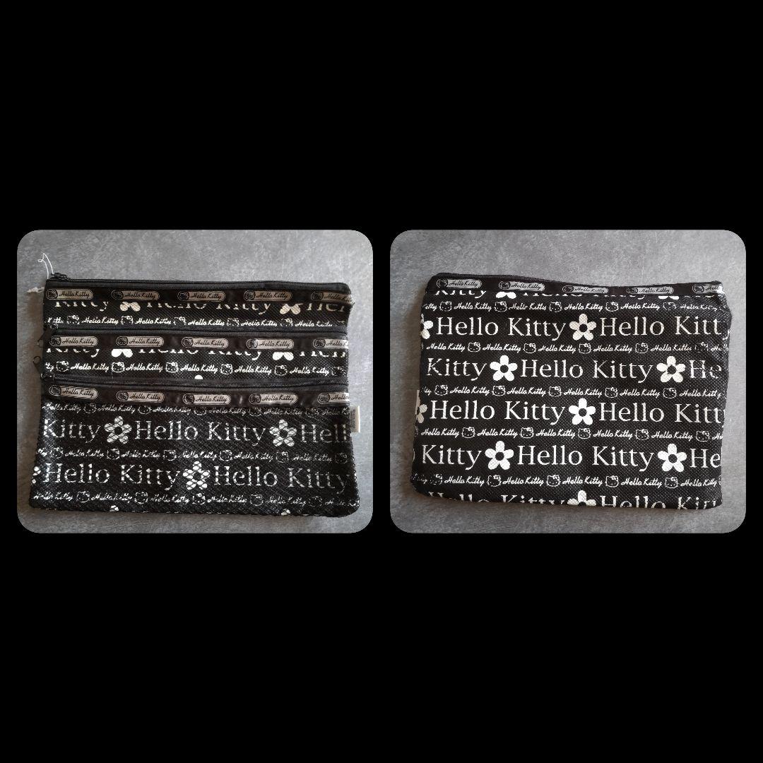 SANRIO★HELLO KITTY ビニールバッグなどセット！【1995年～】