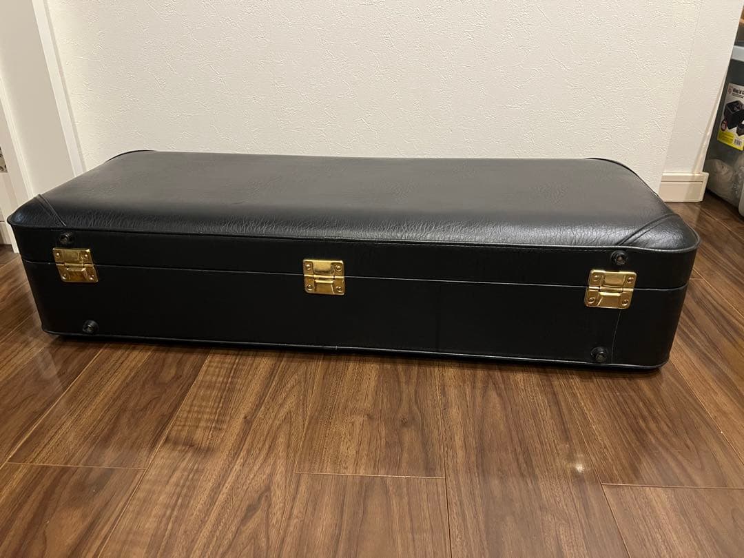 テナーサックス　ケース　ヤナギサワ　純正(鍵なし)