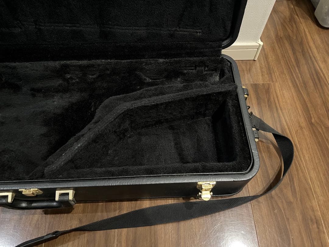 テナーサックス　ケース　ヤナギサワ　純正(鍵なし)