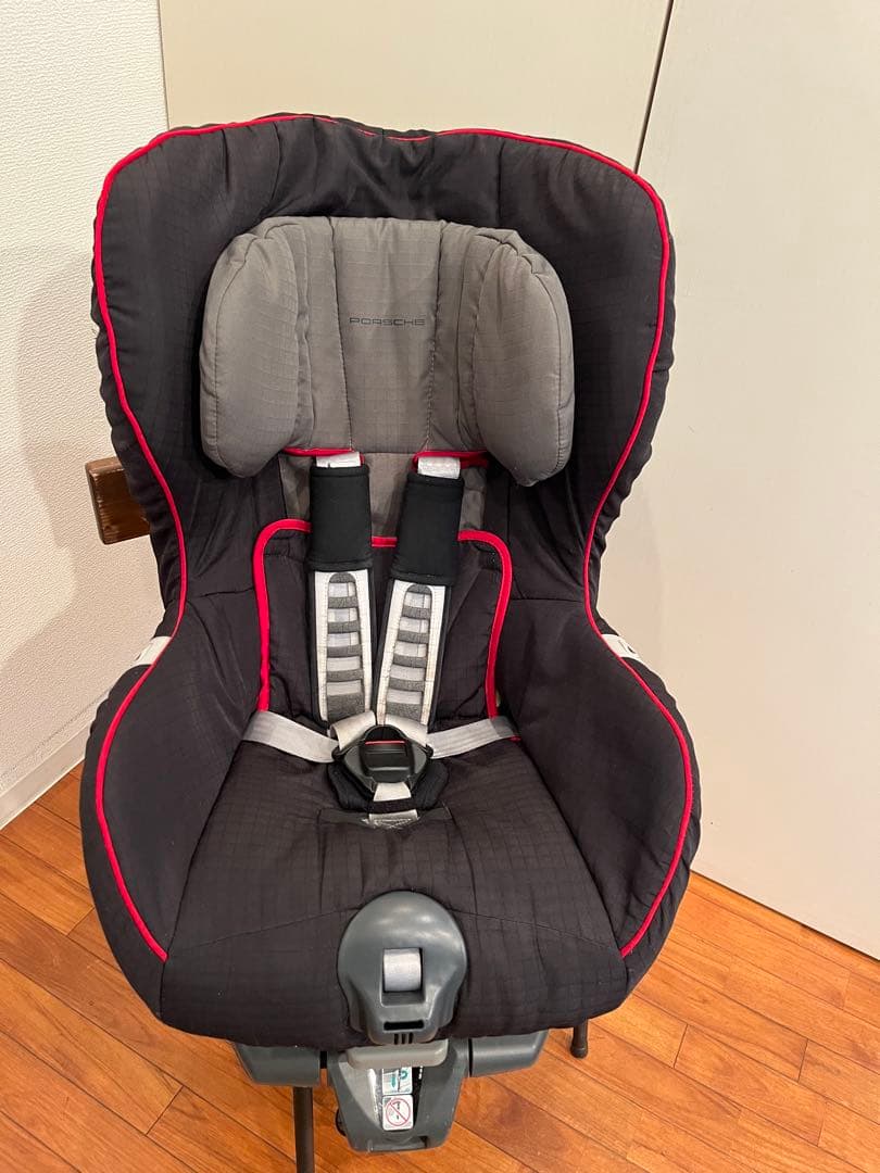 ポルシェ チャイルドシート（ISOFIX規格対応） ポルシェ
