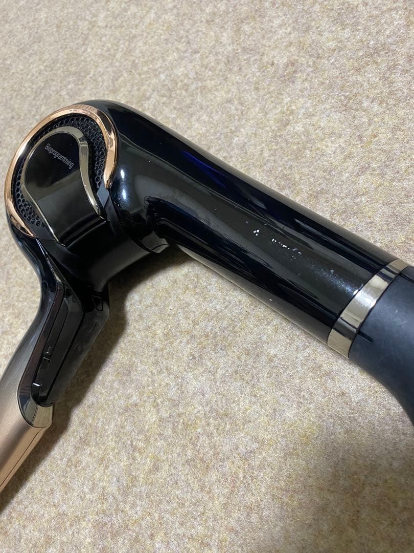 リュミエリーナ　レプロナイザー 4D plus ヘアビューロンヘアビューザー2