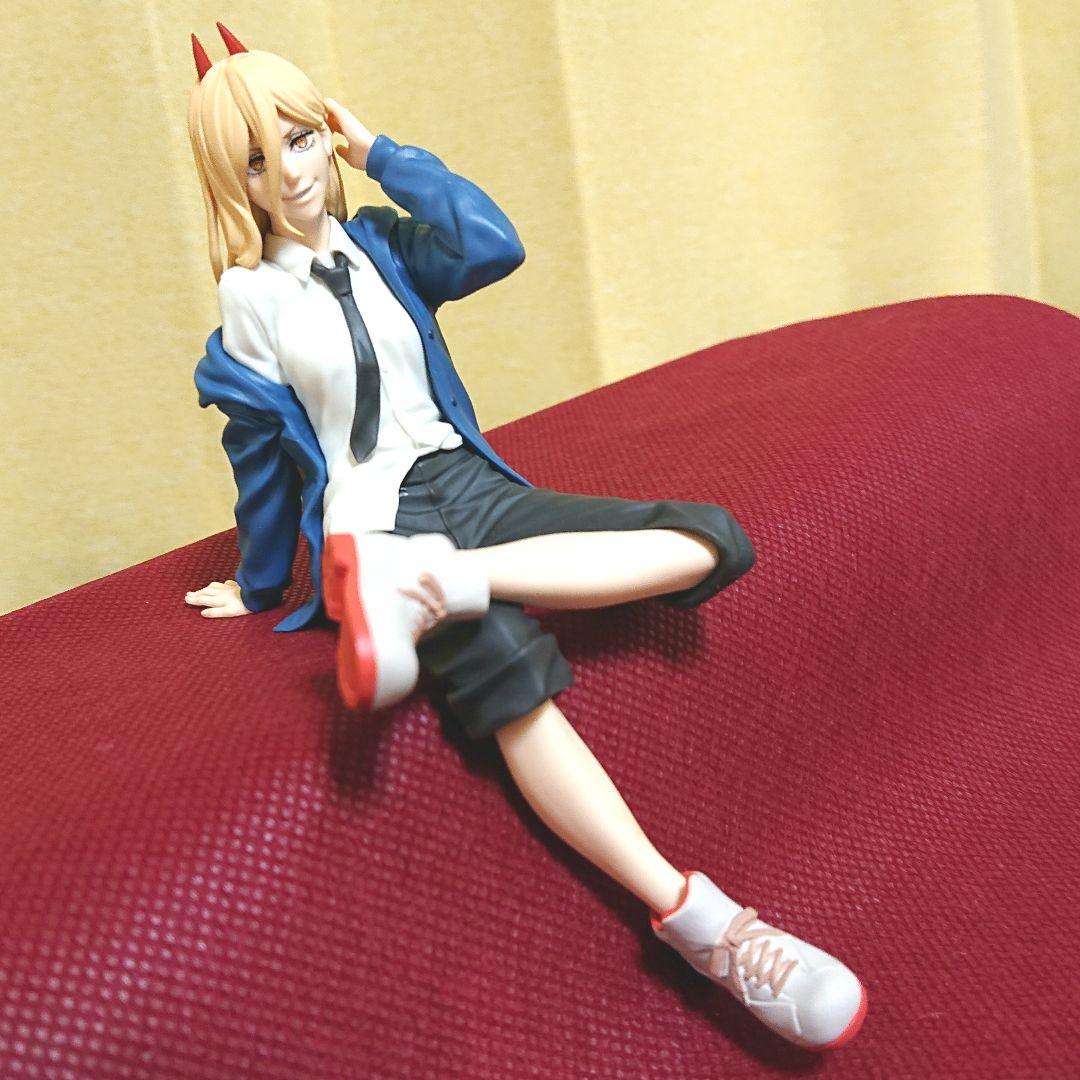 チェンソーマン デンジ パワー フィギュア セット まとめ売り 非売品