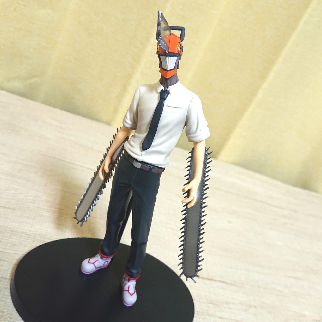 チェンソーマン デンジ パワー フィギュア セット まとめ売り 非売品