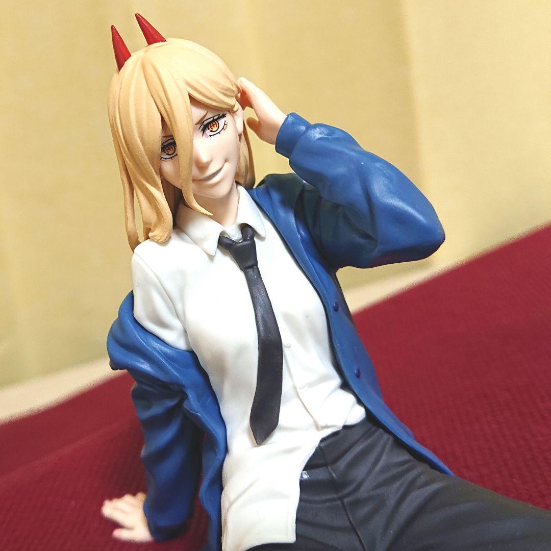 チェンソーマン デンジ パワー フィギュア セット まとめ売り 非売品