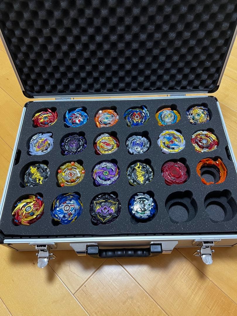 ベイブレードバースト