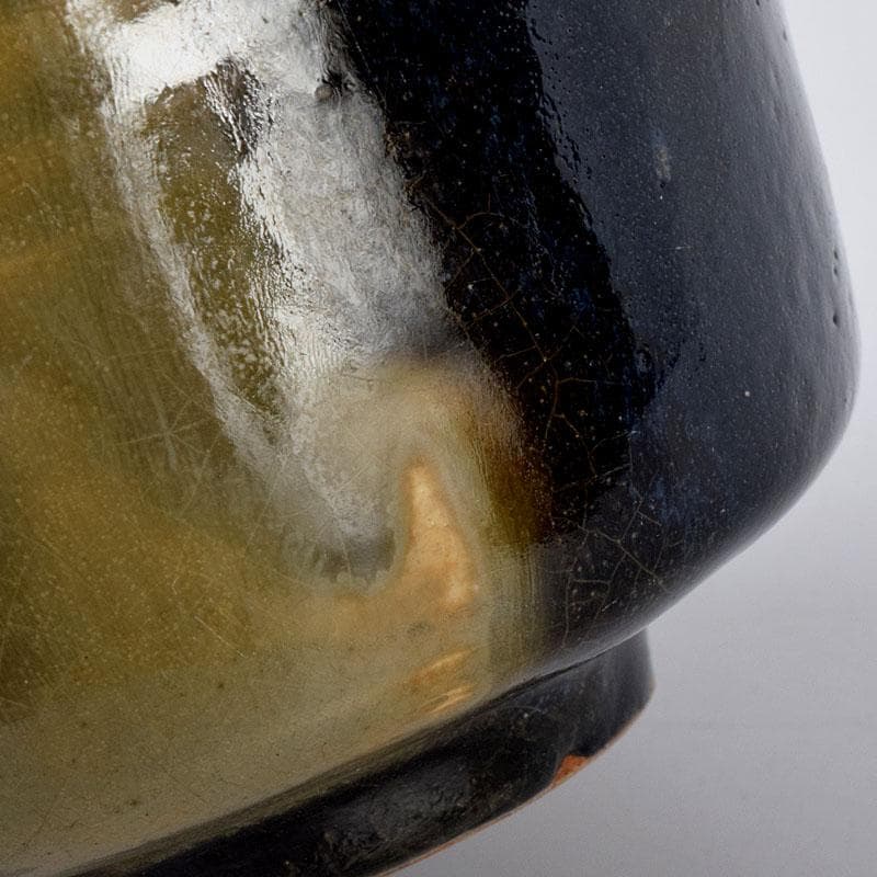 茶道具 高取焼 筒茶碗 時代箱 Z 8436 - メルカリ