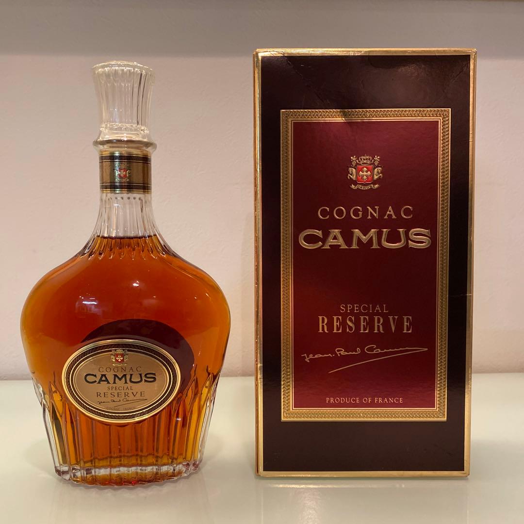 も*♡様 CAMUS(カミュ) スペシャルリザーブ 700ml 未開封 - メルカリ