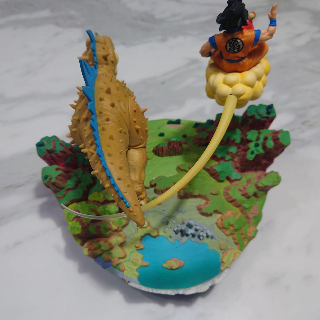 ドラゴンボール カカロット KAKAROT ジオラマフィギュア PS4 特典