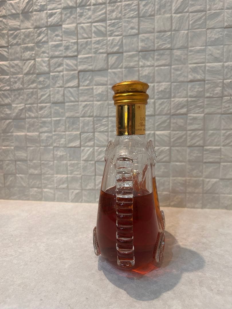 レミーマルタンルイ13世空瓶空箱セットシリアル全一致