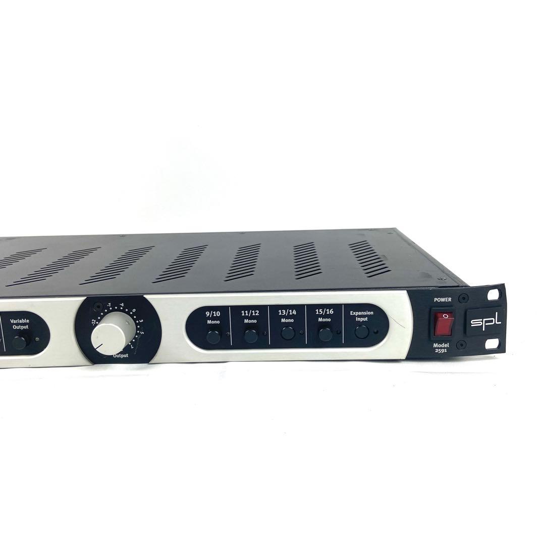 SPL MIXDREAM XP サミングミキサー 動作品