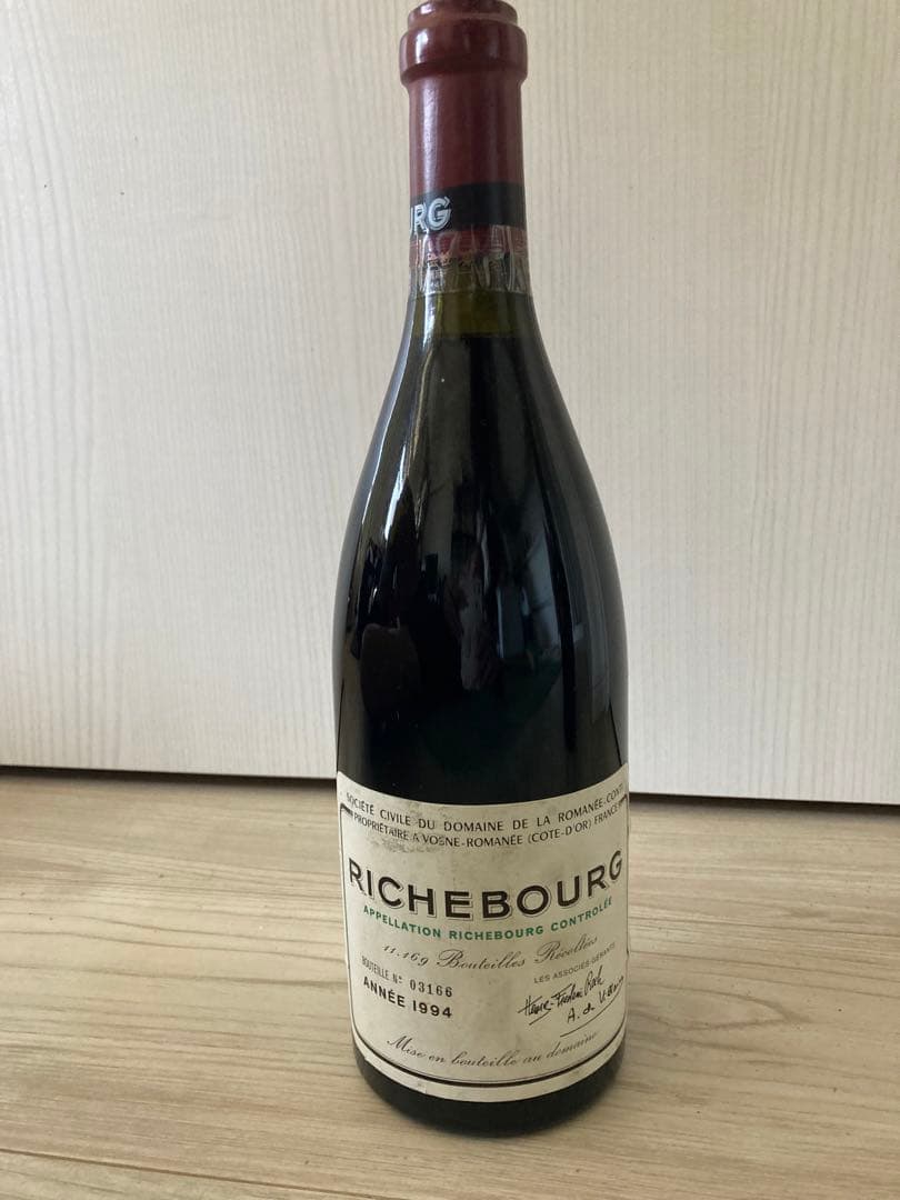 1994 Richebourg 750ml