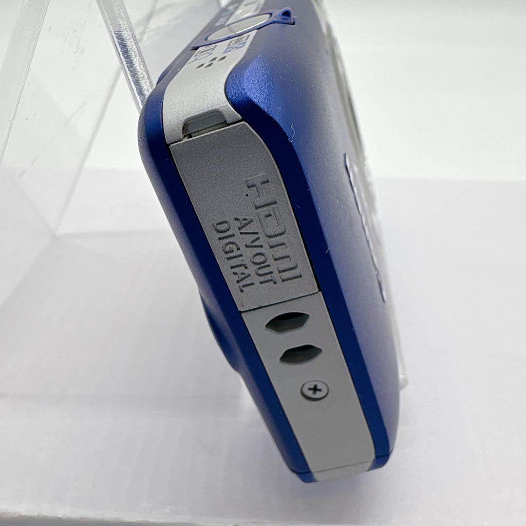 ヴィンテージテレビ・オーディオ・カメラ - Canon IXY 210F デジタル