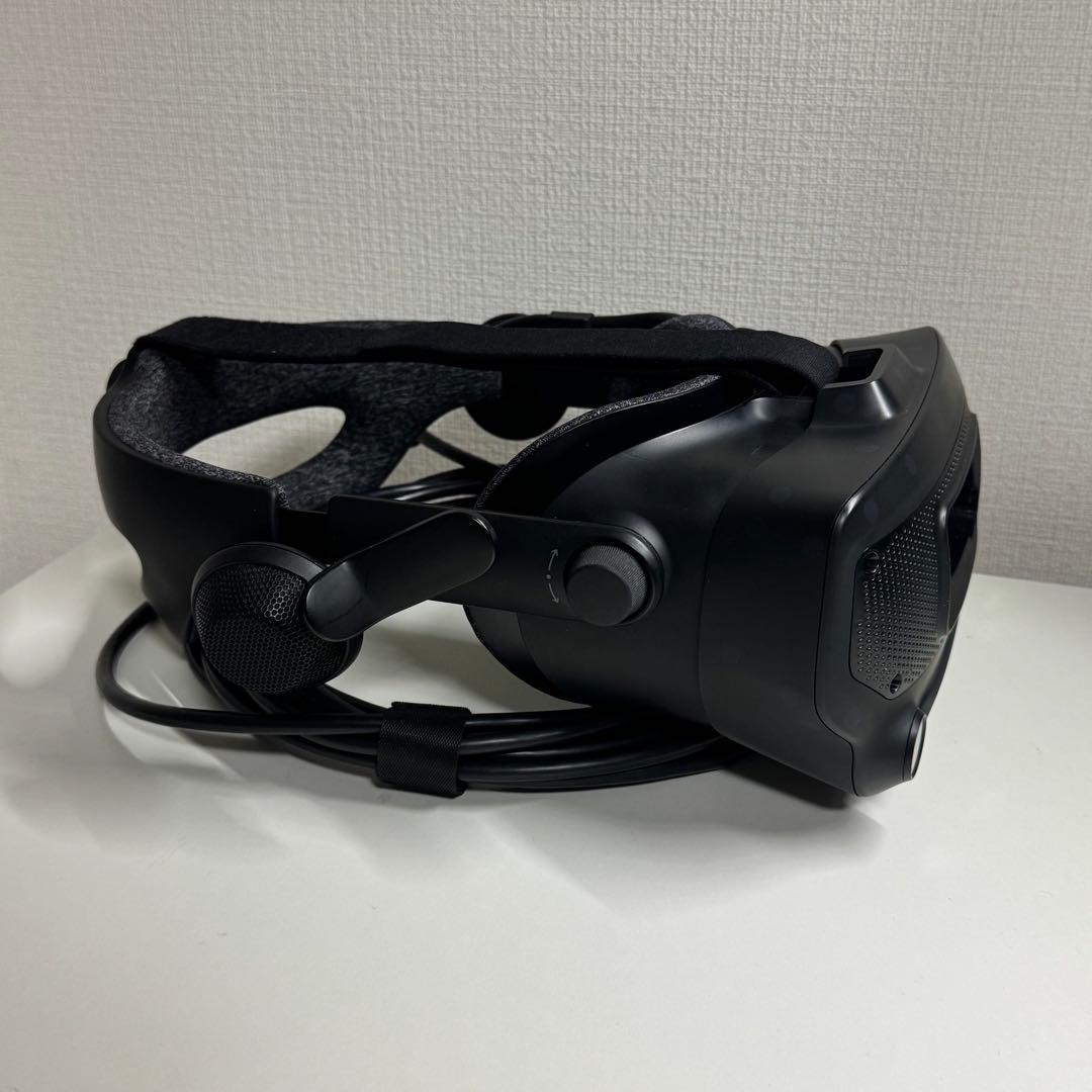 ジャンク】VALVE INDEX HMDのみ VRヘッドセット - メルカリ