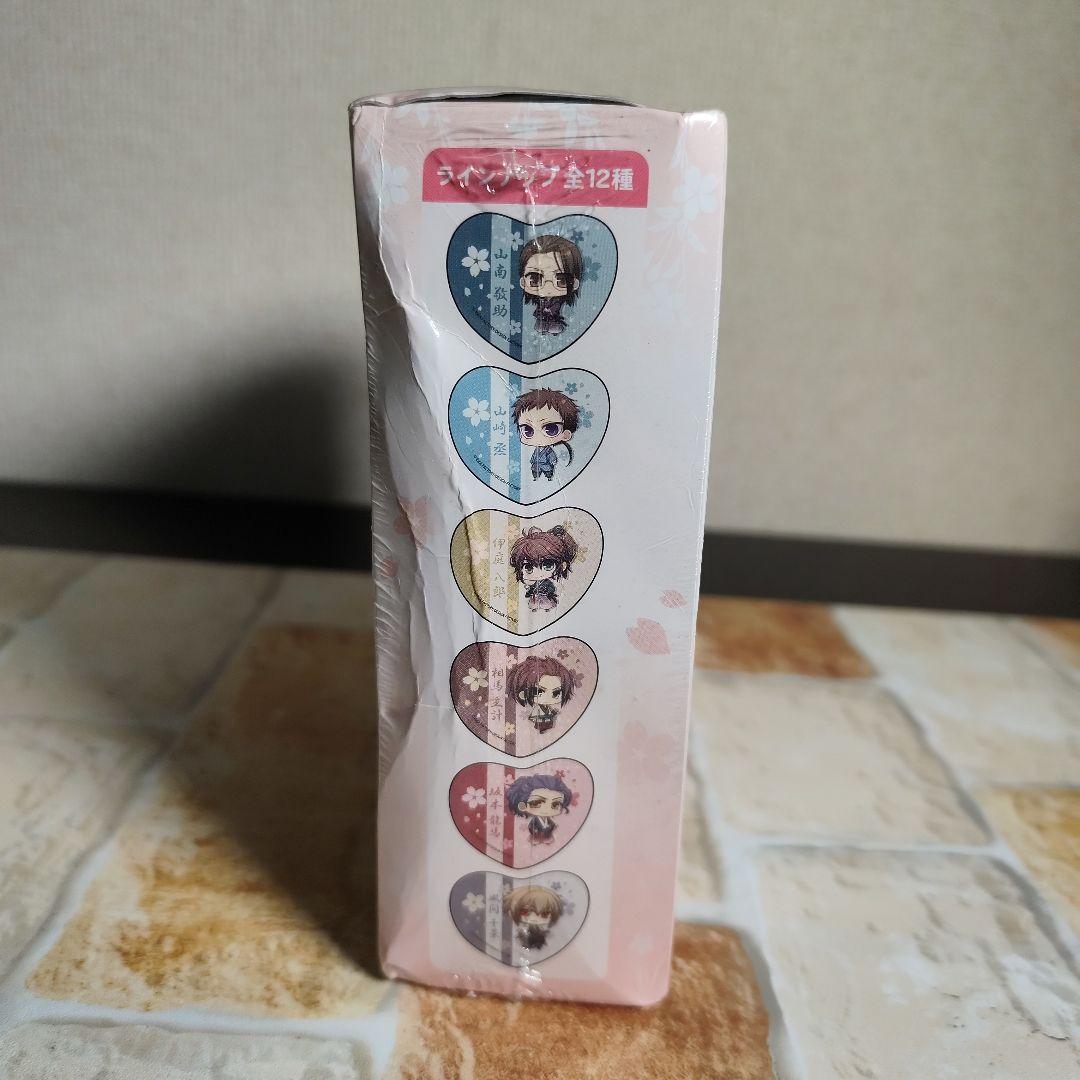 薄桜鬼 トレーディングタオル　全12種セット