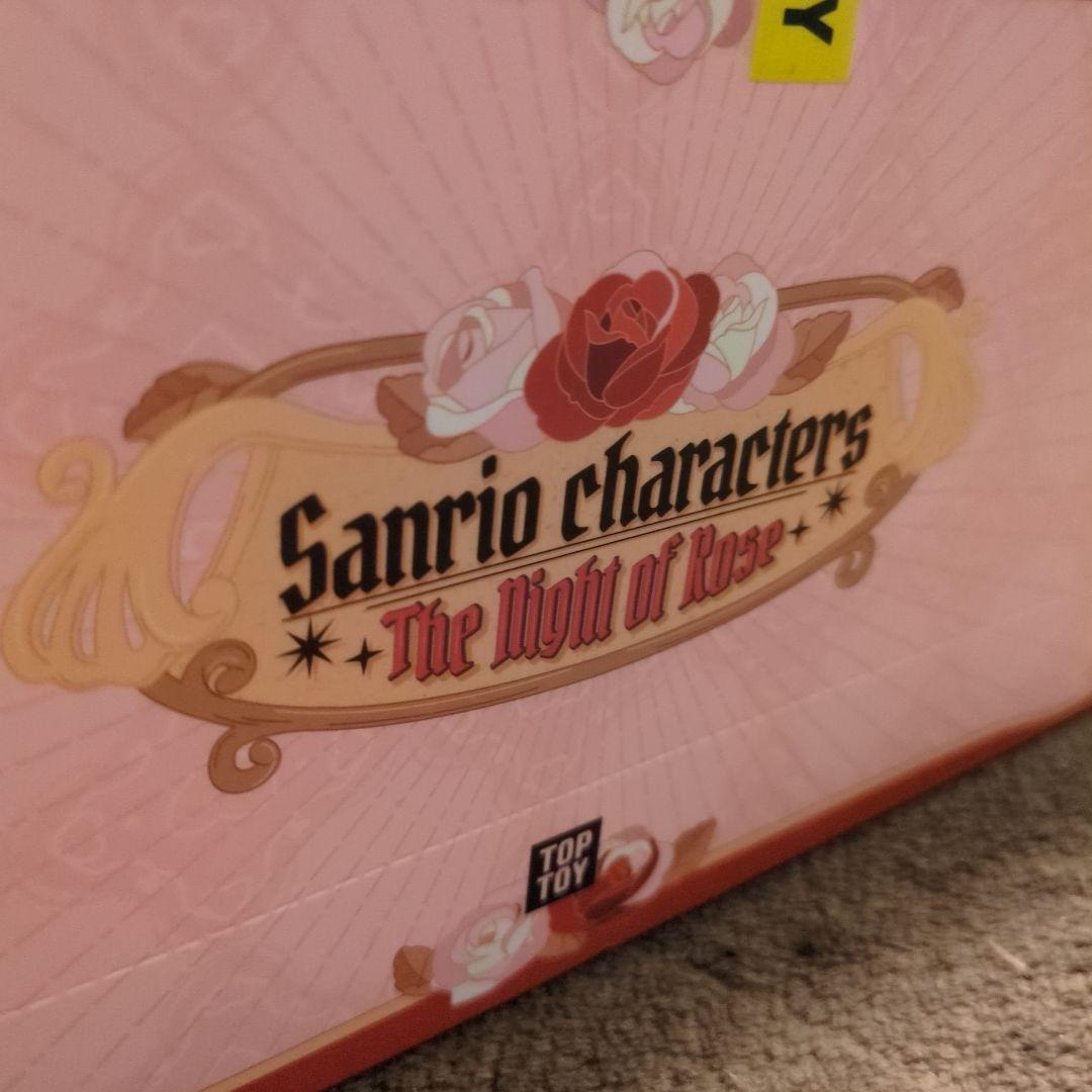TOP TOY Sanrio The Night of Rose セット