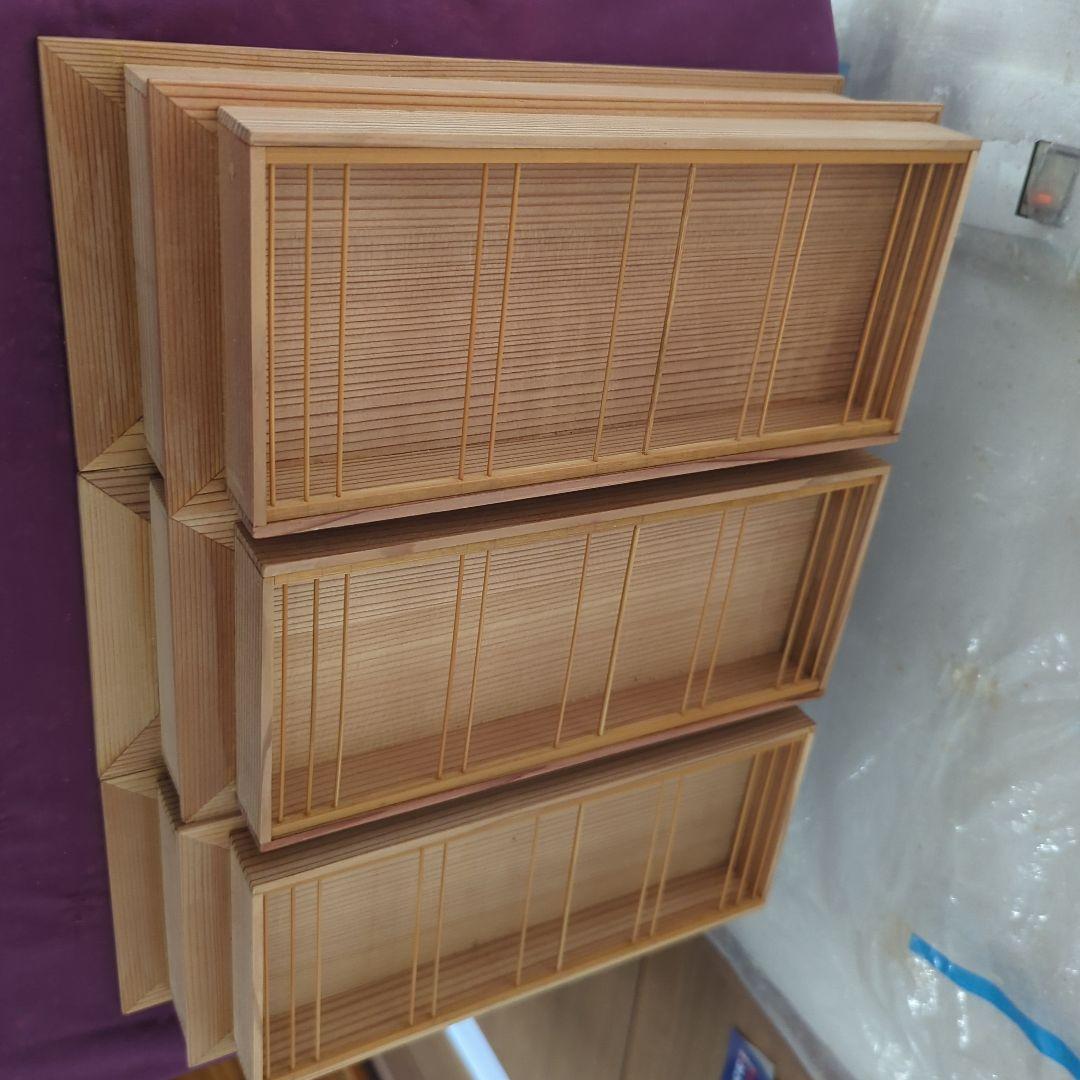 特製機械鳥籠 六個