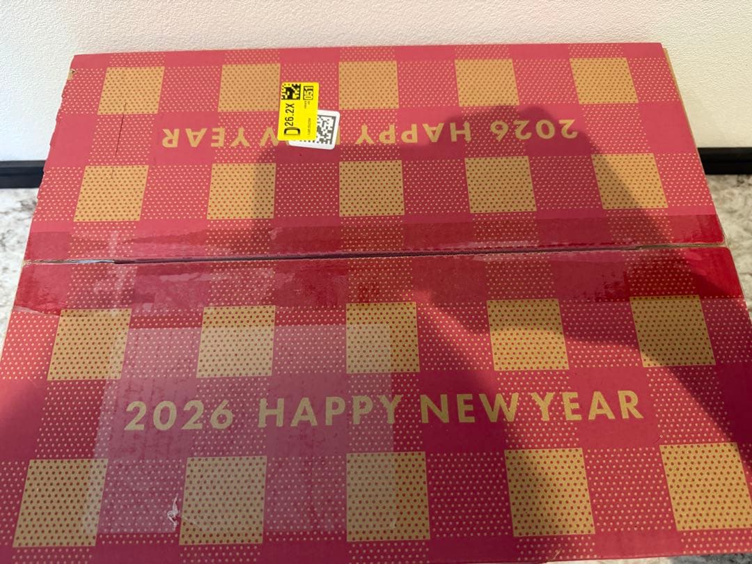 【新品未開封】ジェラートピケ 福袋 2026 A