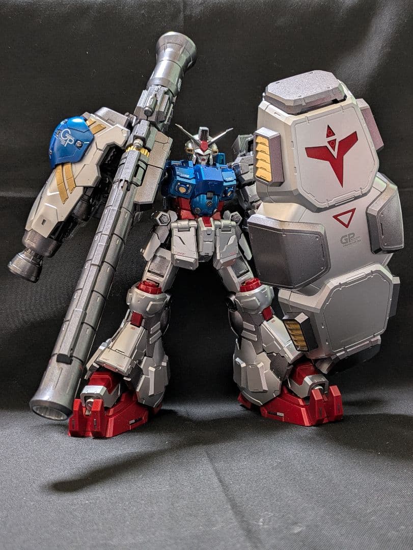 海外製1/100 GP02S ガンダム試作2号機 サイサリス - メルカリ