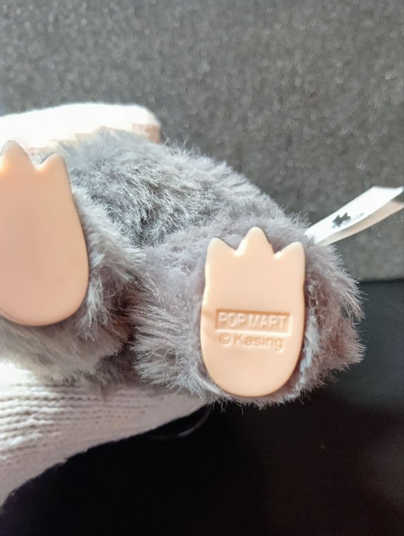 POPMARTLabubu エナジー　ラブブシークレット 正規品