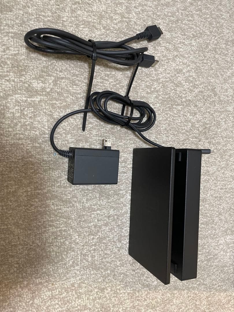 Nintendo Switch Joy-Con グレー　※マリカ、マリパ、おまけ