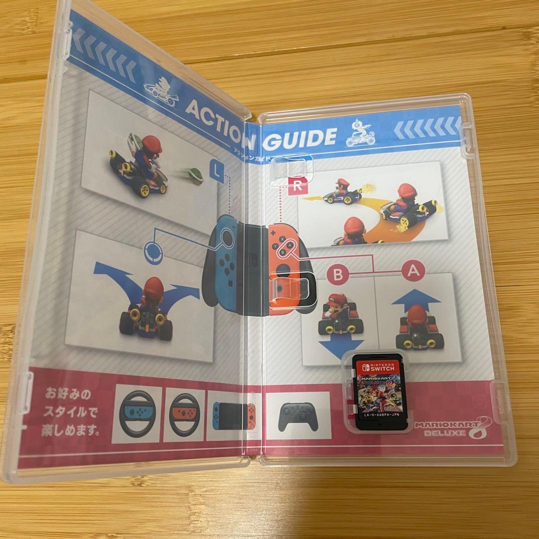 Nintendo Switch Joy-Con グレー　※マリカ、マリパ、おまけ