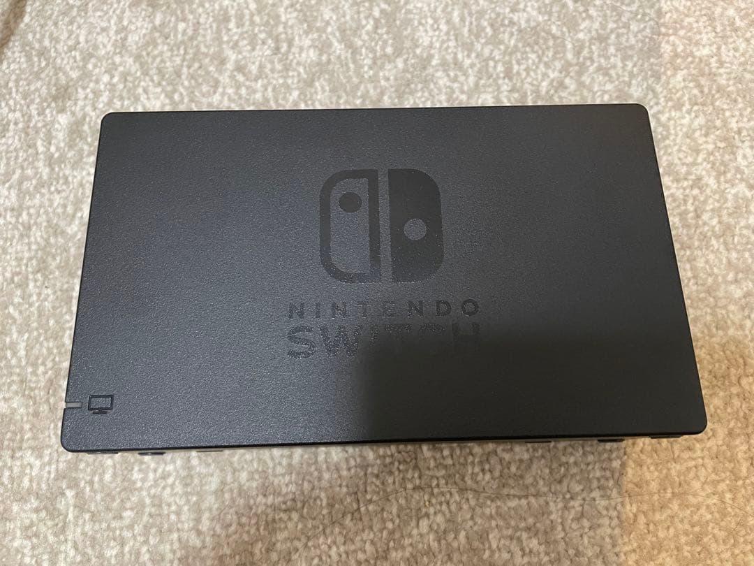 Nintendo Switch Joy-Con グレー　※マリカ、マリパ、おまけ